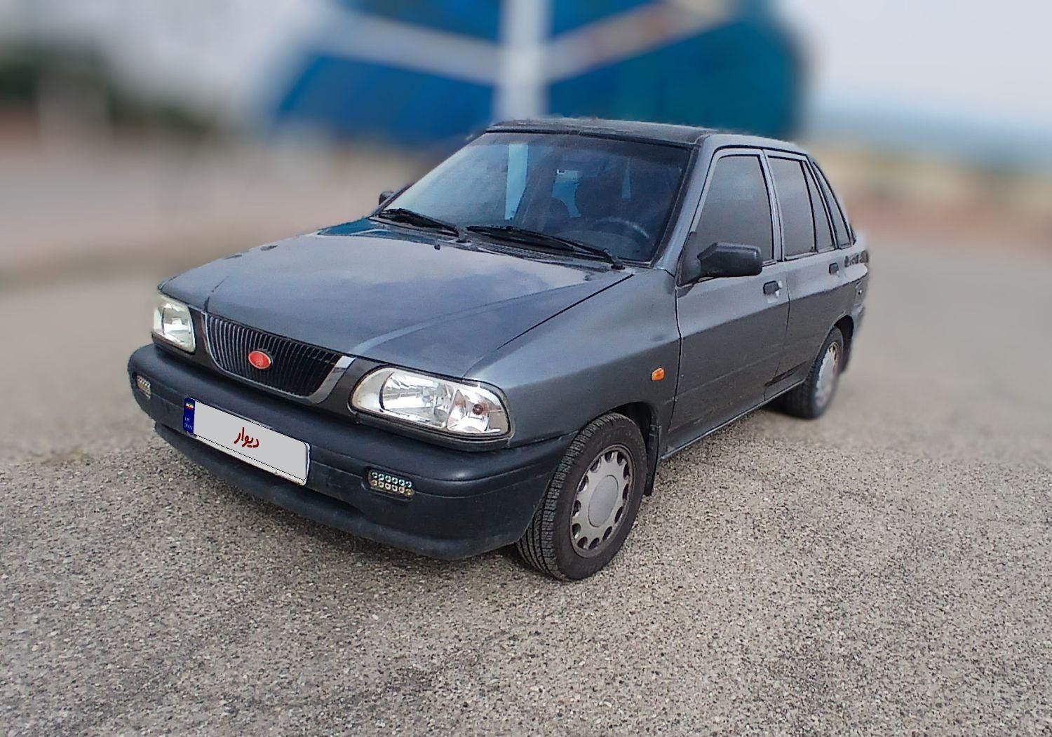 پراید 141 SE - 1392
