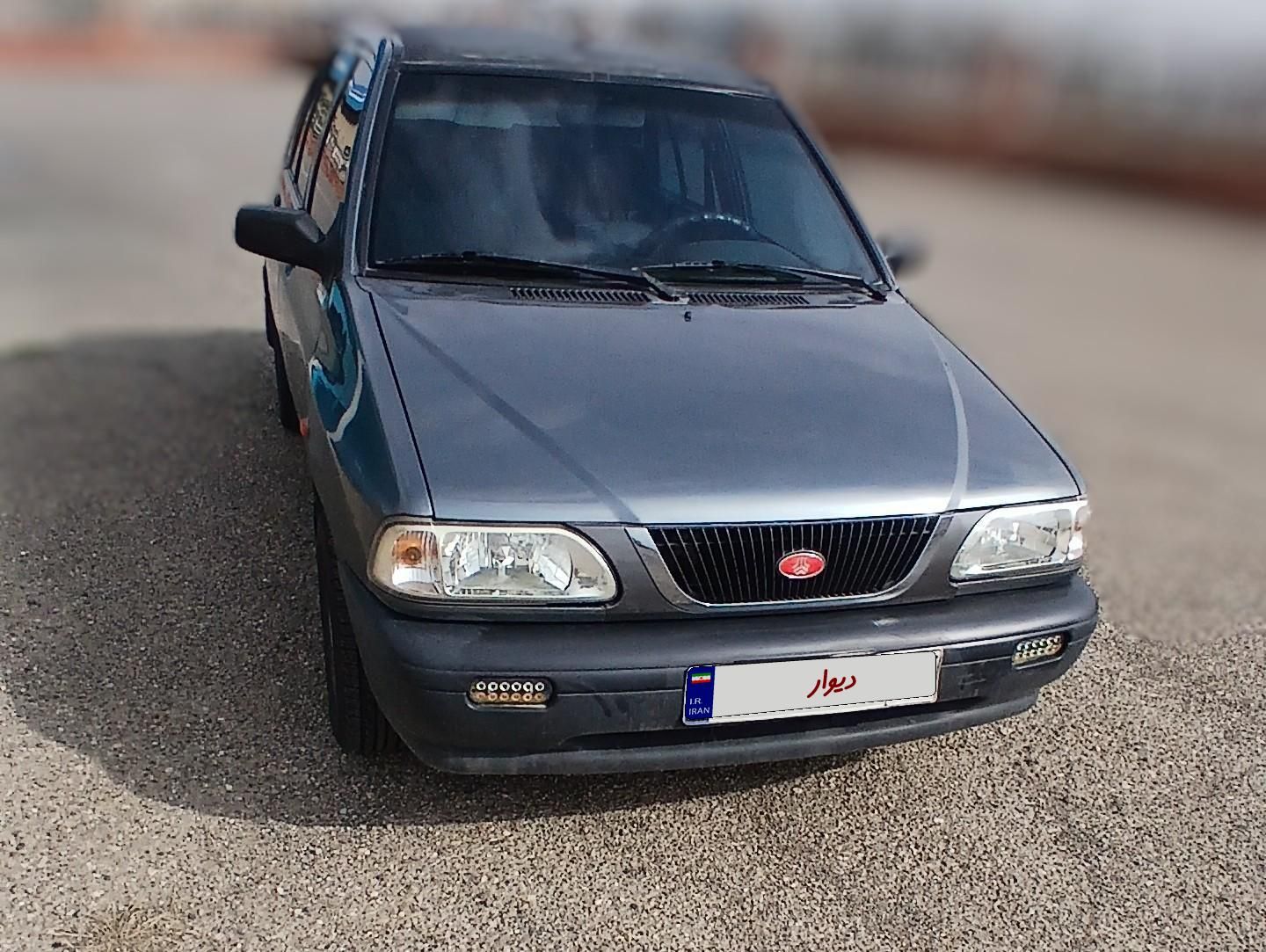 پراید 141 SE - 1392