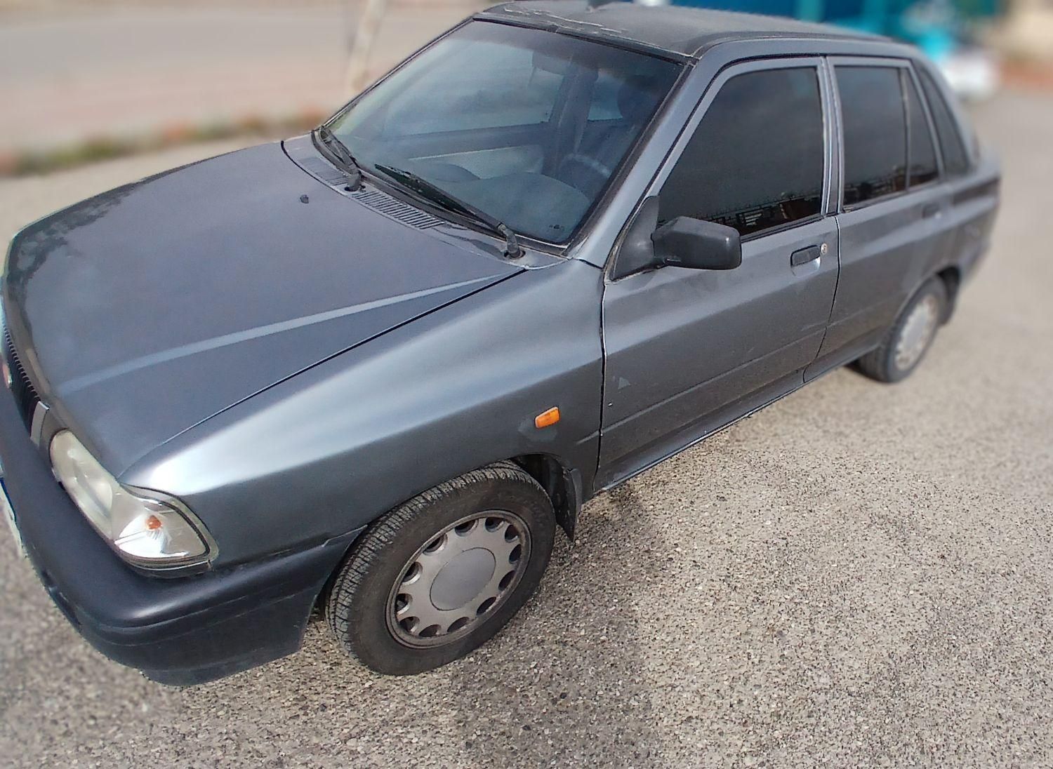 پراید 141 SE - 1392
