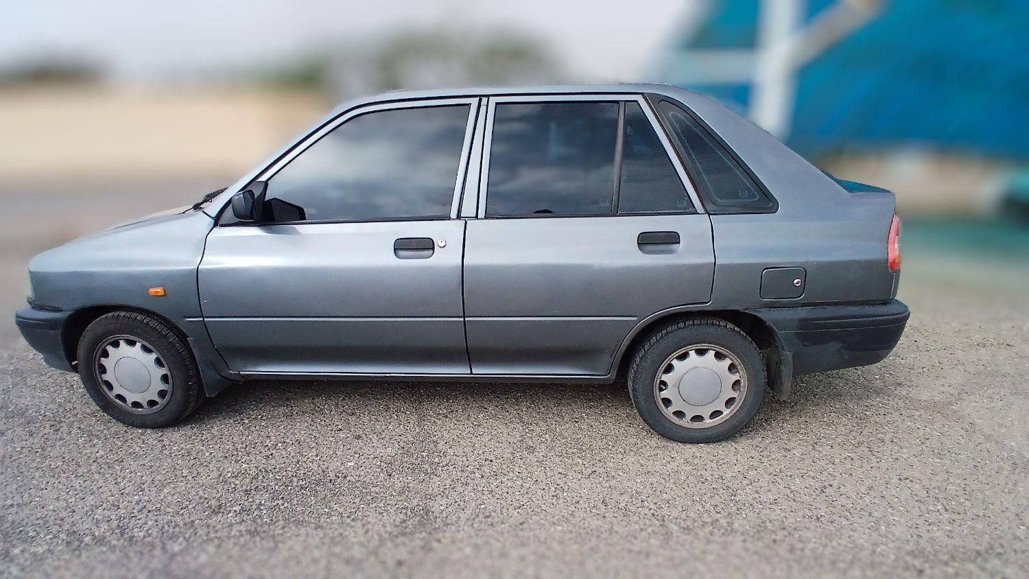 پراید 141 SE - 1392