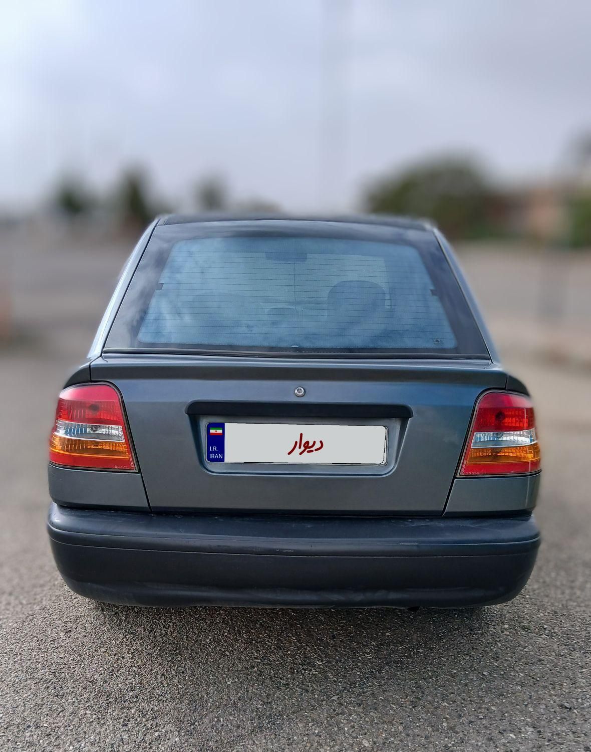 پراید 141 SE - 1392