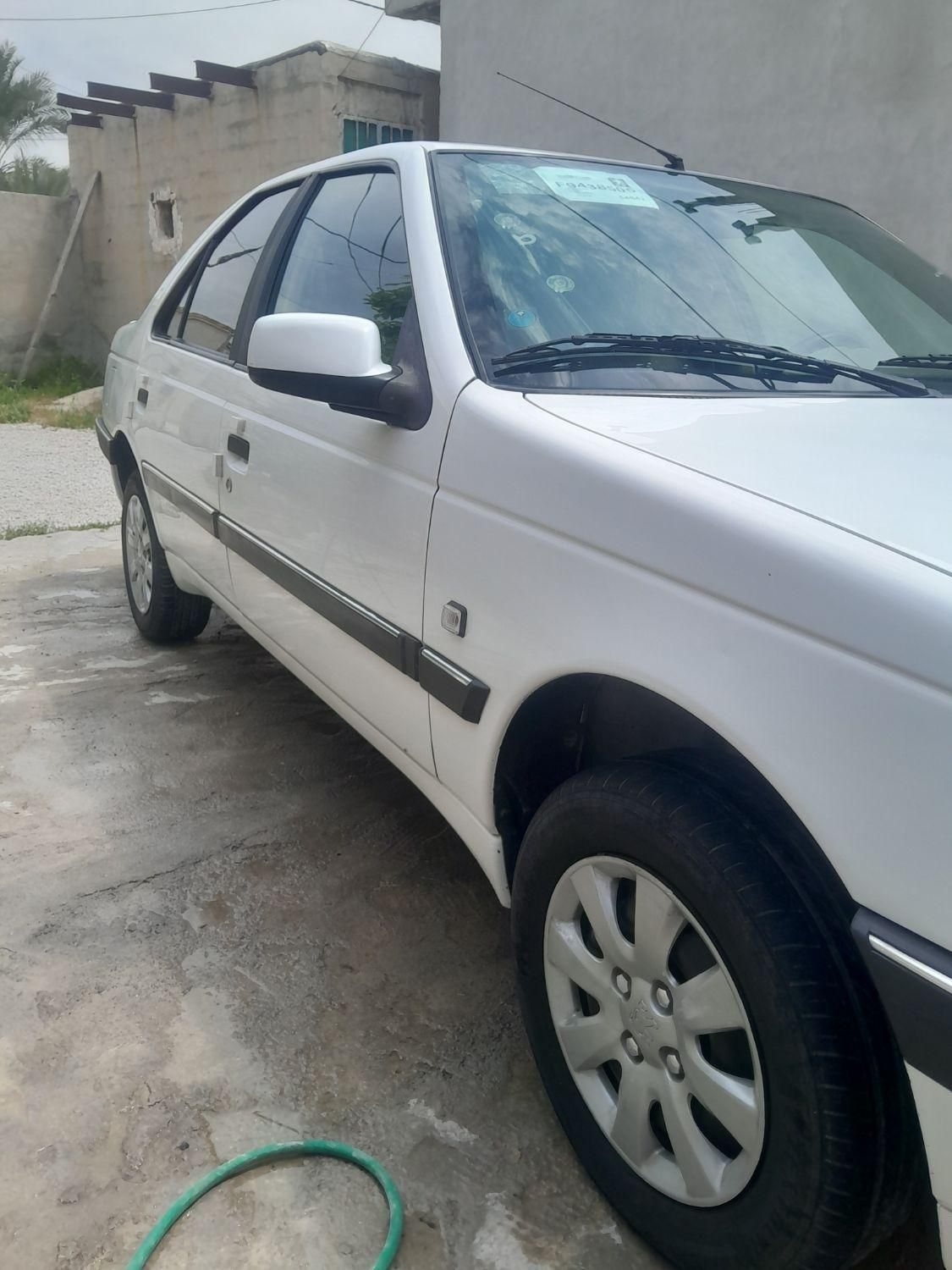 پژو 405 SLX بنزینی TU5 - 1395