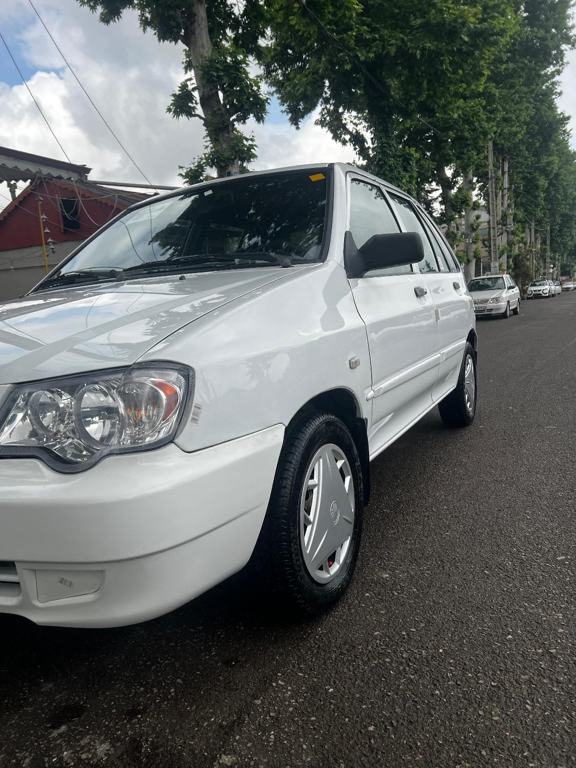 پراید 111 SE - 1392