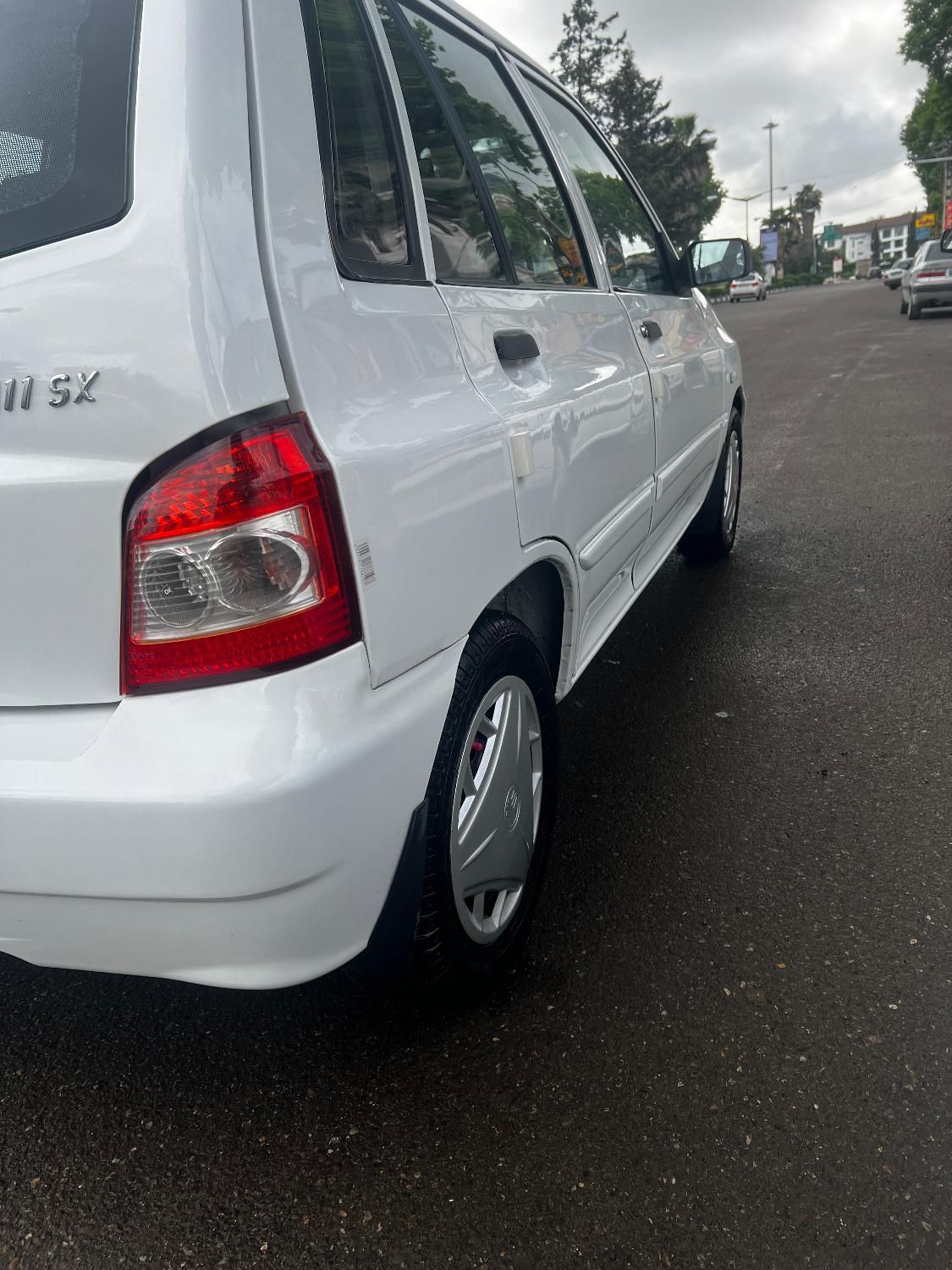 پراید 111 SE - 1392