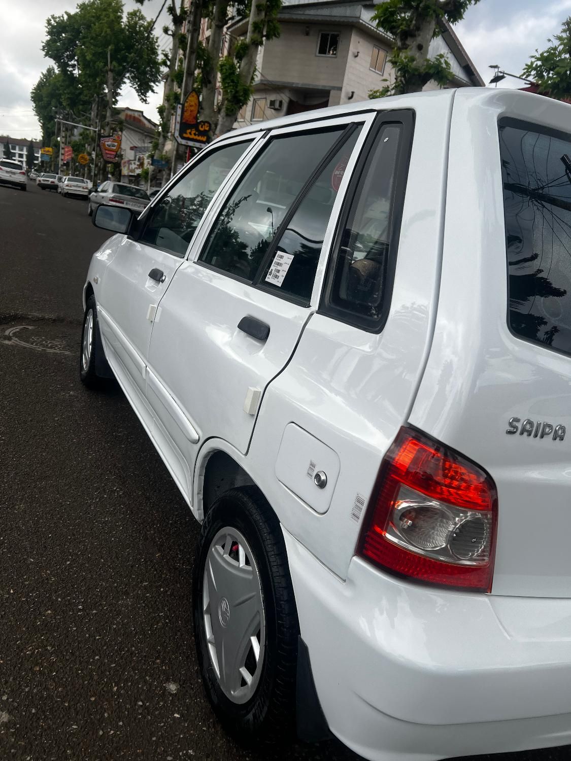 پراید 111 SE - 1392