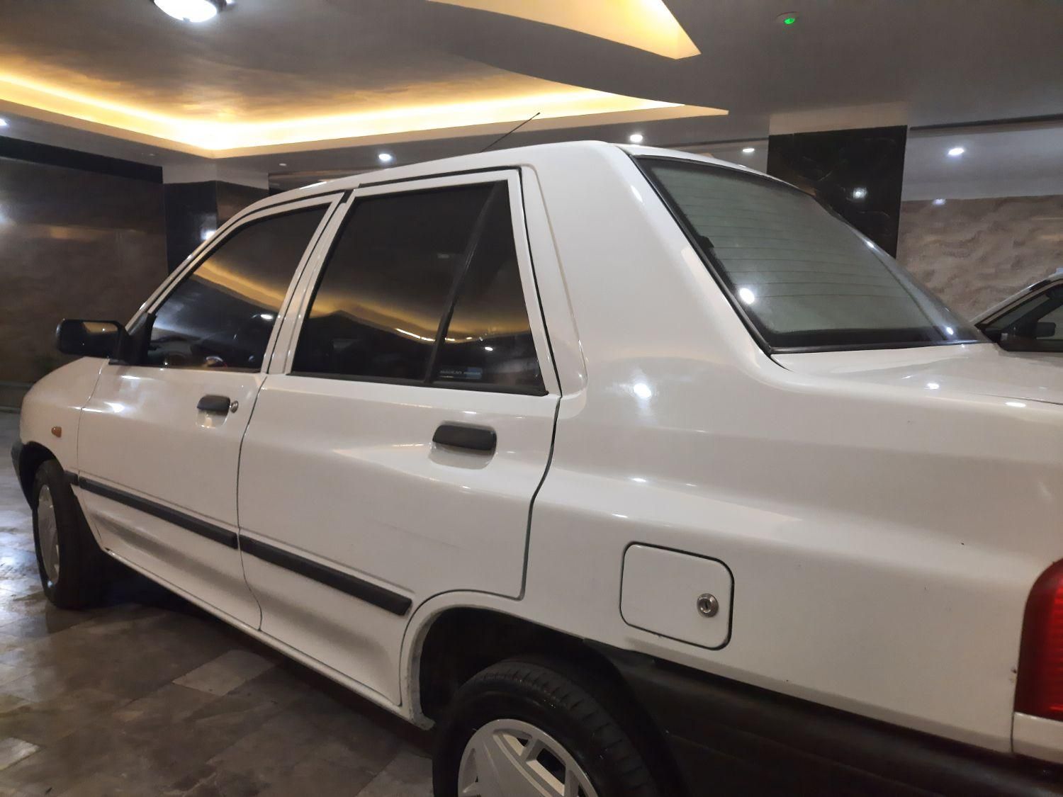 پراید 131 SX - 1394