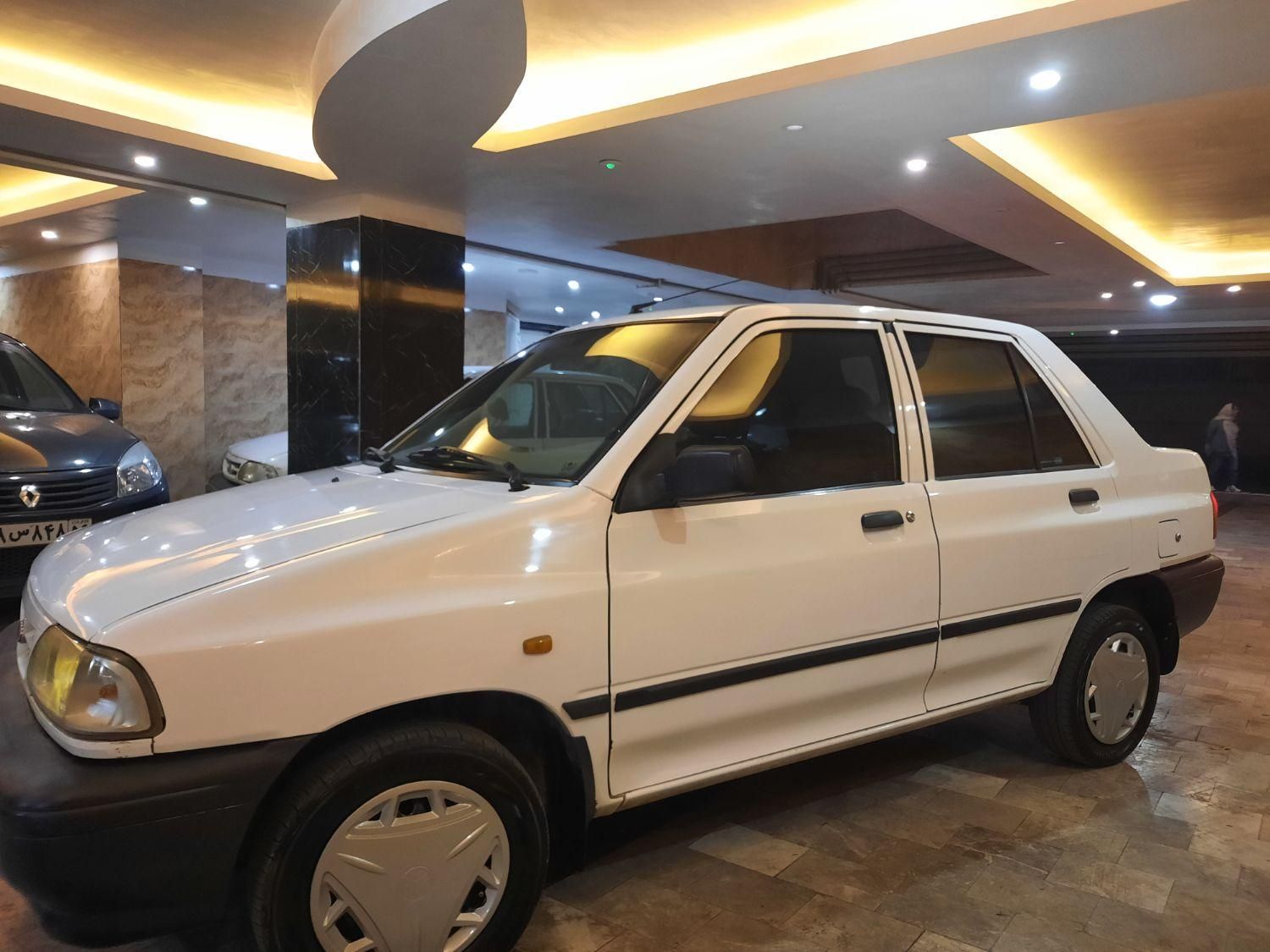 پراید 131 SX - 1394