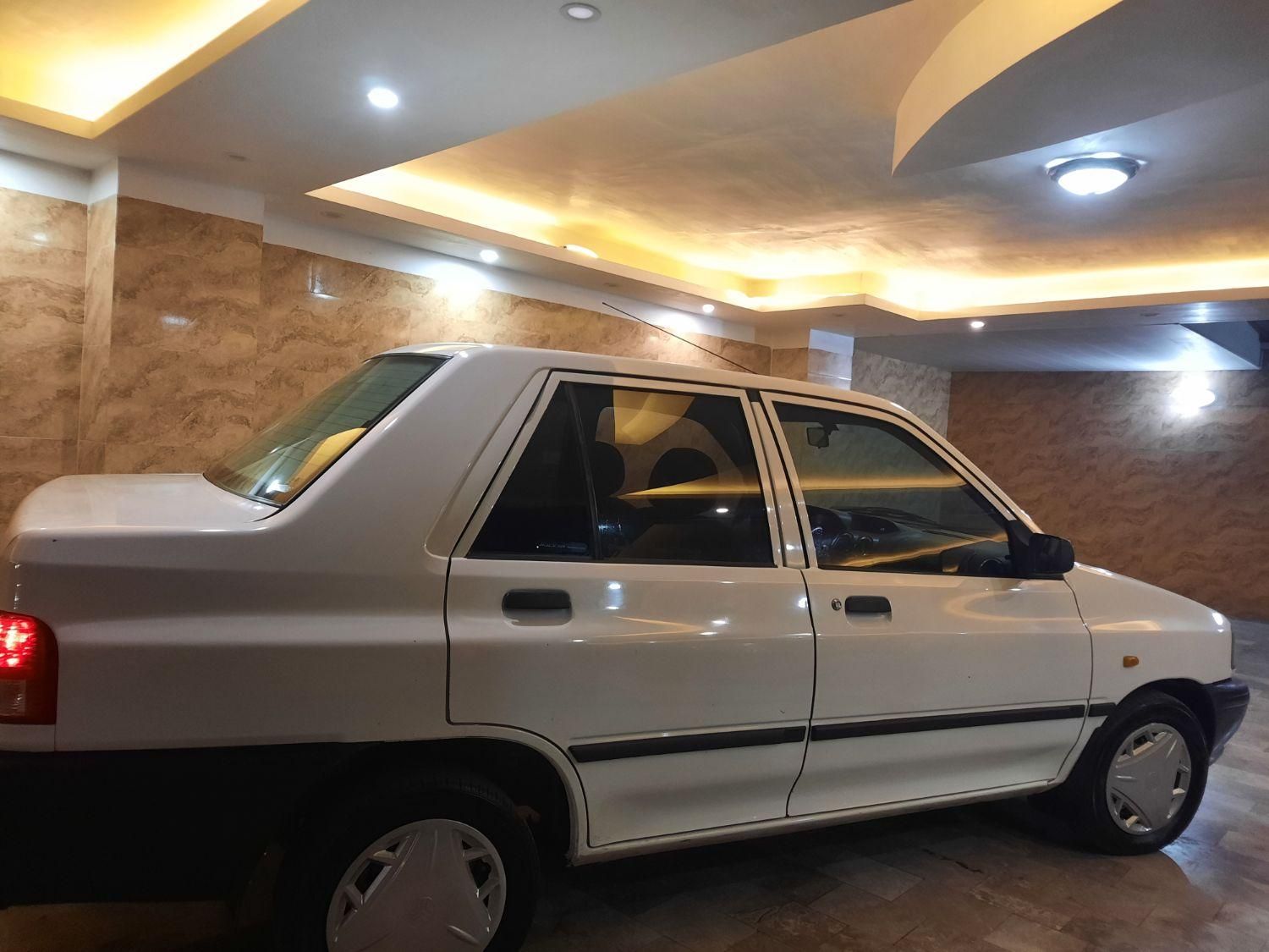 پراید 131 SX - 1394