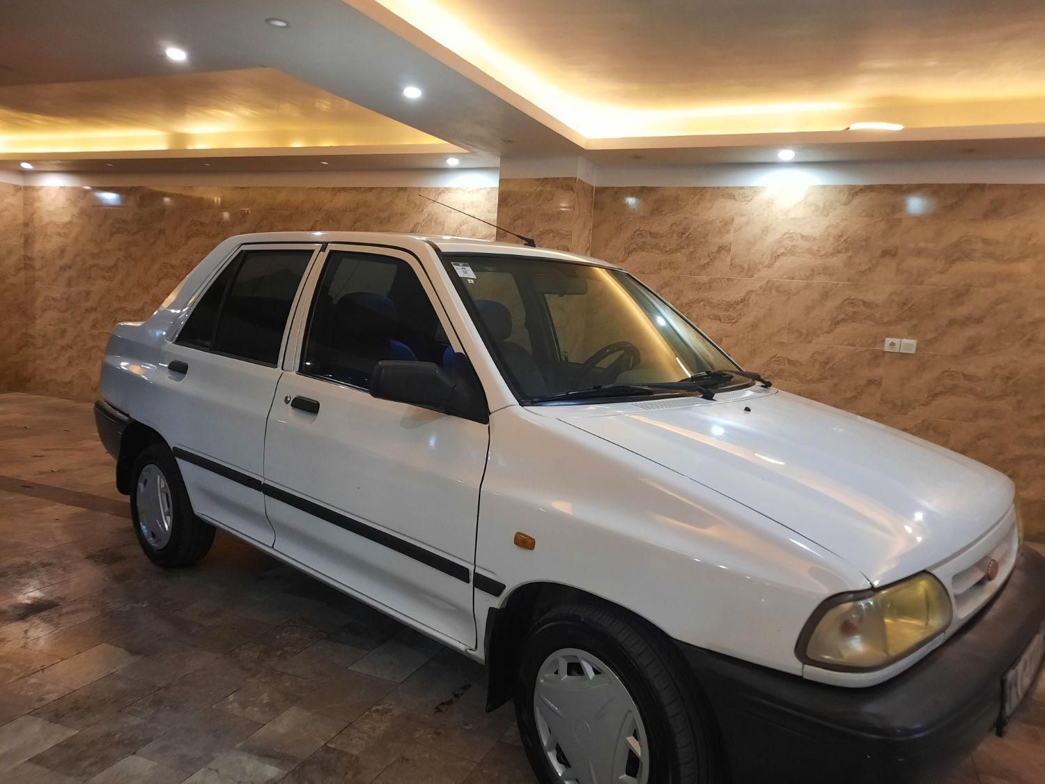 پراید 131 SX - 1394