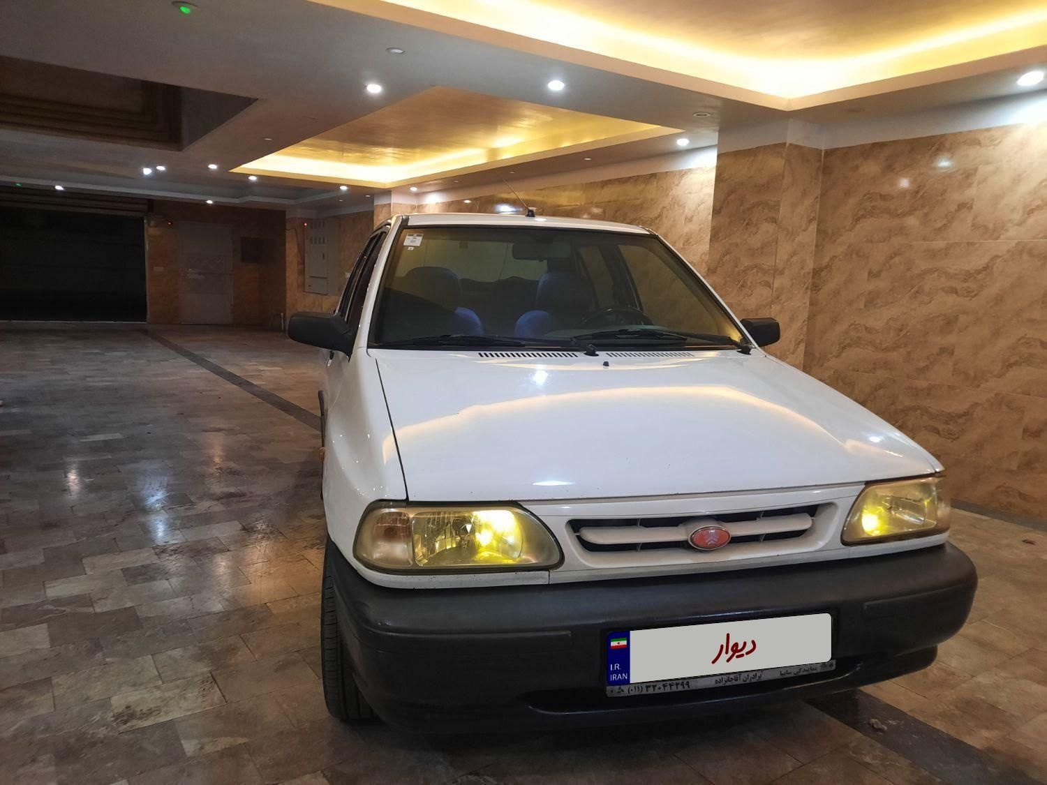 پراید 131 SX - 1394