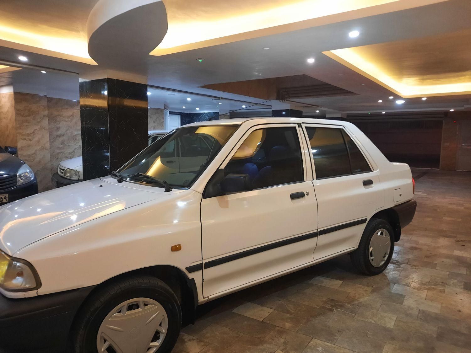 پراید 131 SX - 1394