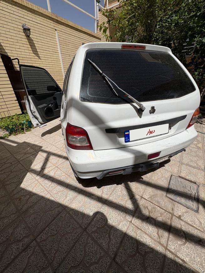 پراید 111 SE - 1394