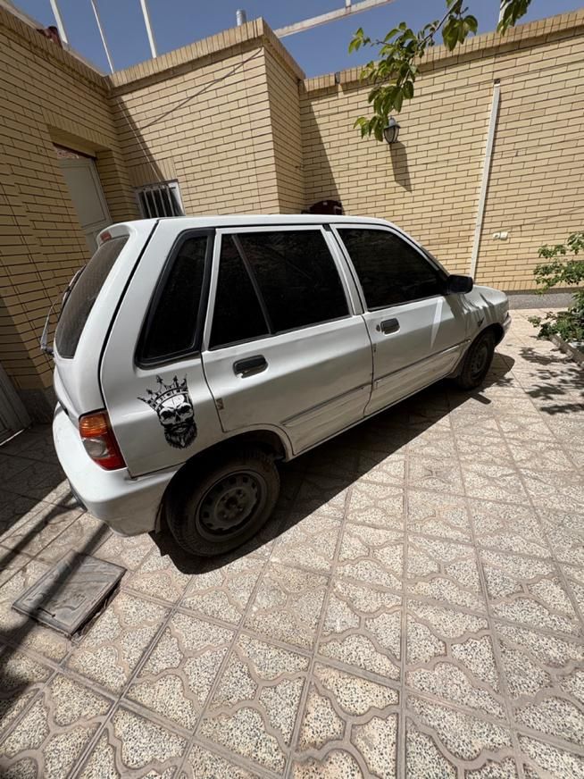 پراید 111 SE - 1394