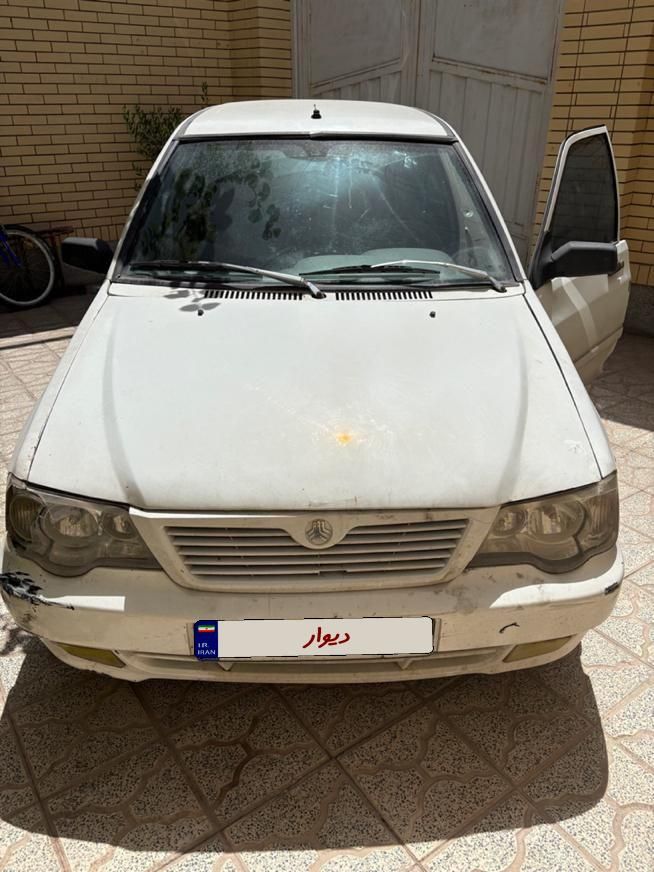 پراید 111 SE - 1394