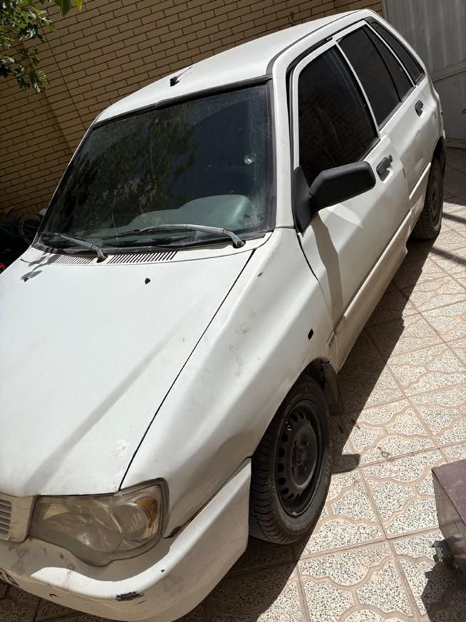 پراید 111 SE - 1394