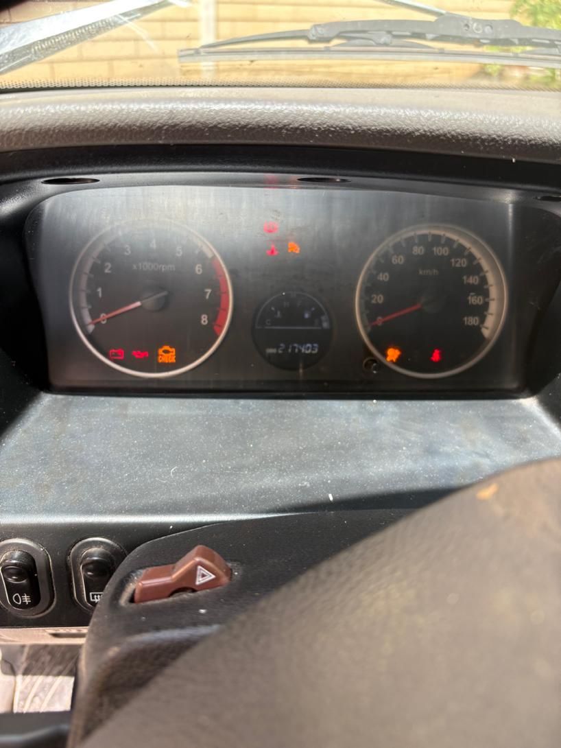 پراید 111 SE - 1394