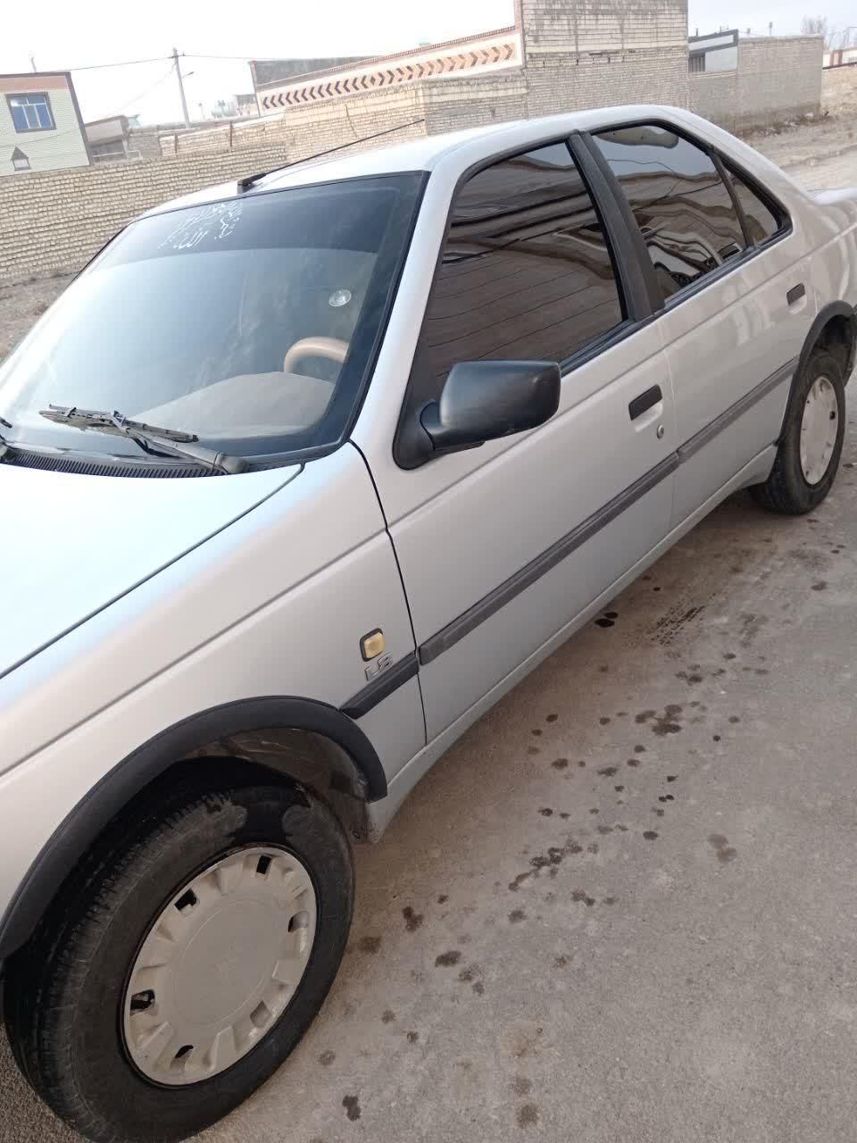 پژو 405 GLX - 1393