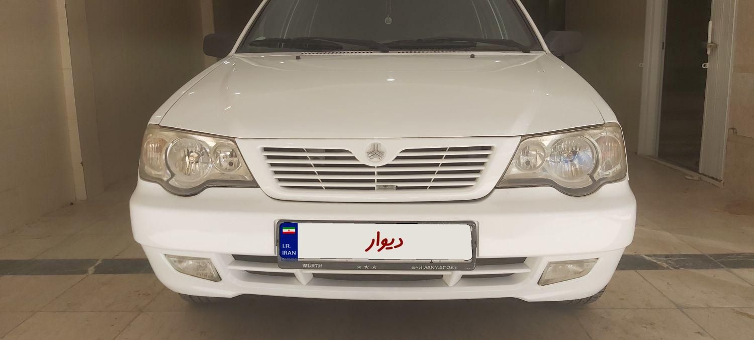 پراید 132 SE - 1398
