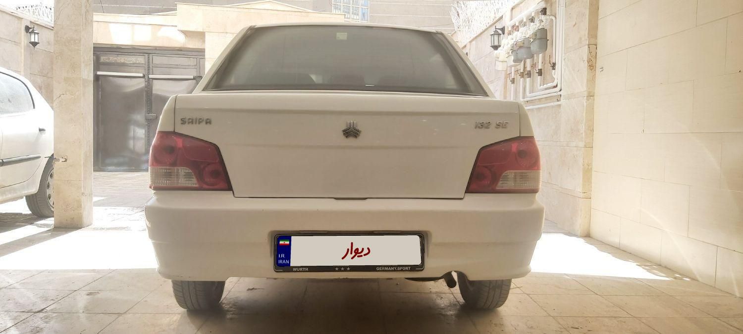 پراید 132 SE - 1398