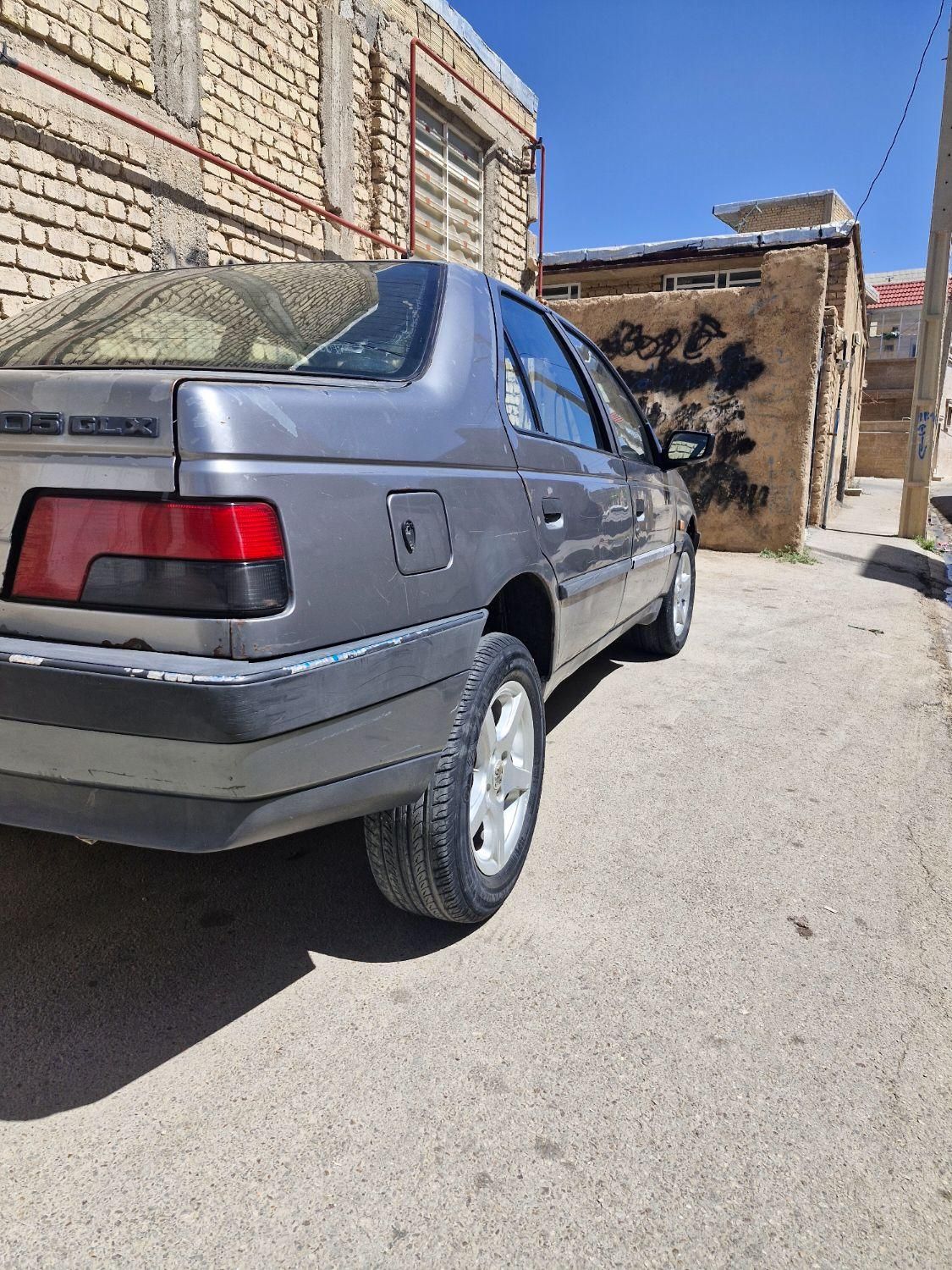 پژو 405 GLX - 1385