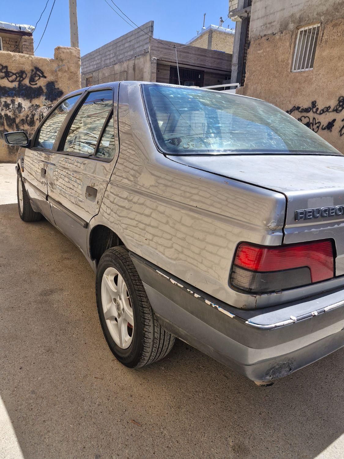 پژو 405 GLX - 1385
