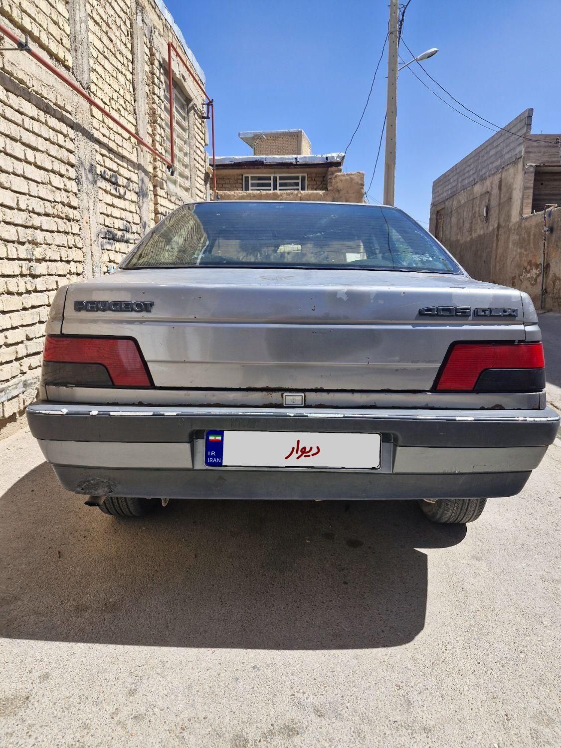 پژو 405 GLX - 1385
