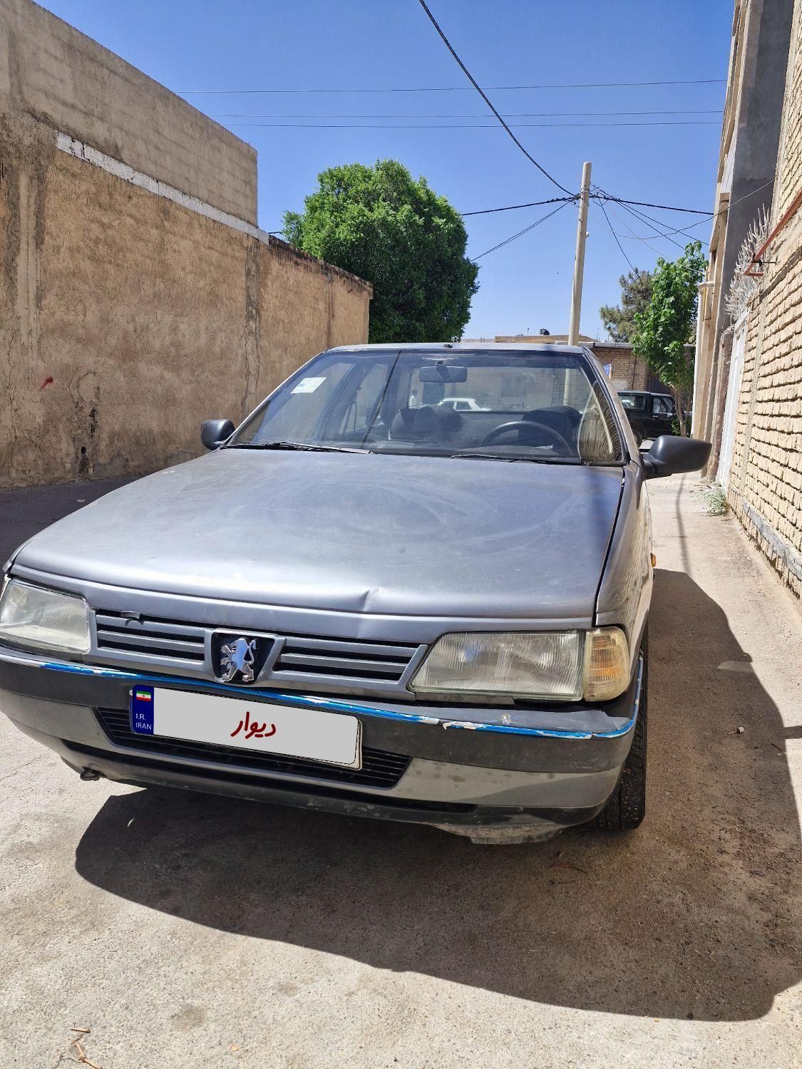 پژو 405 GLX - 1385