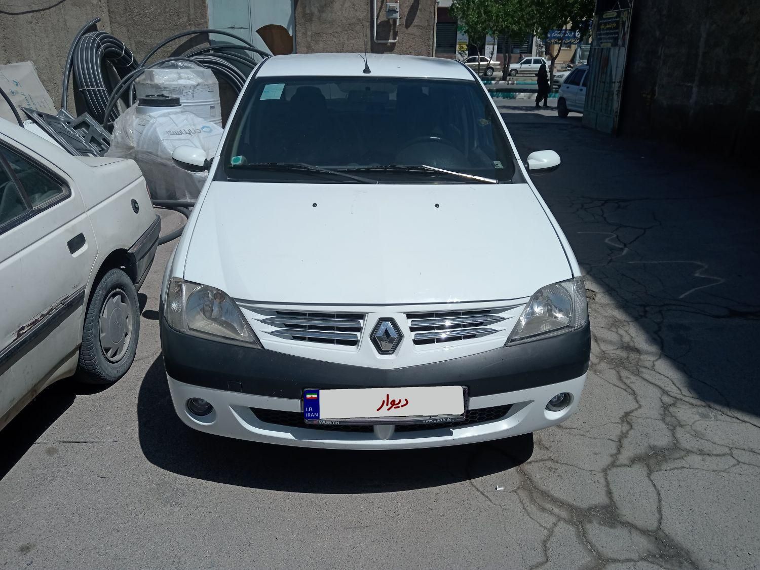 خودرو رنو، پارس تندر آگهی ann_17848273
