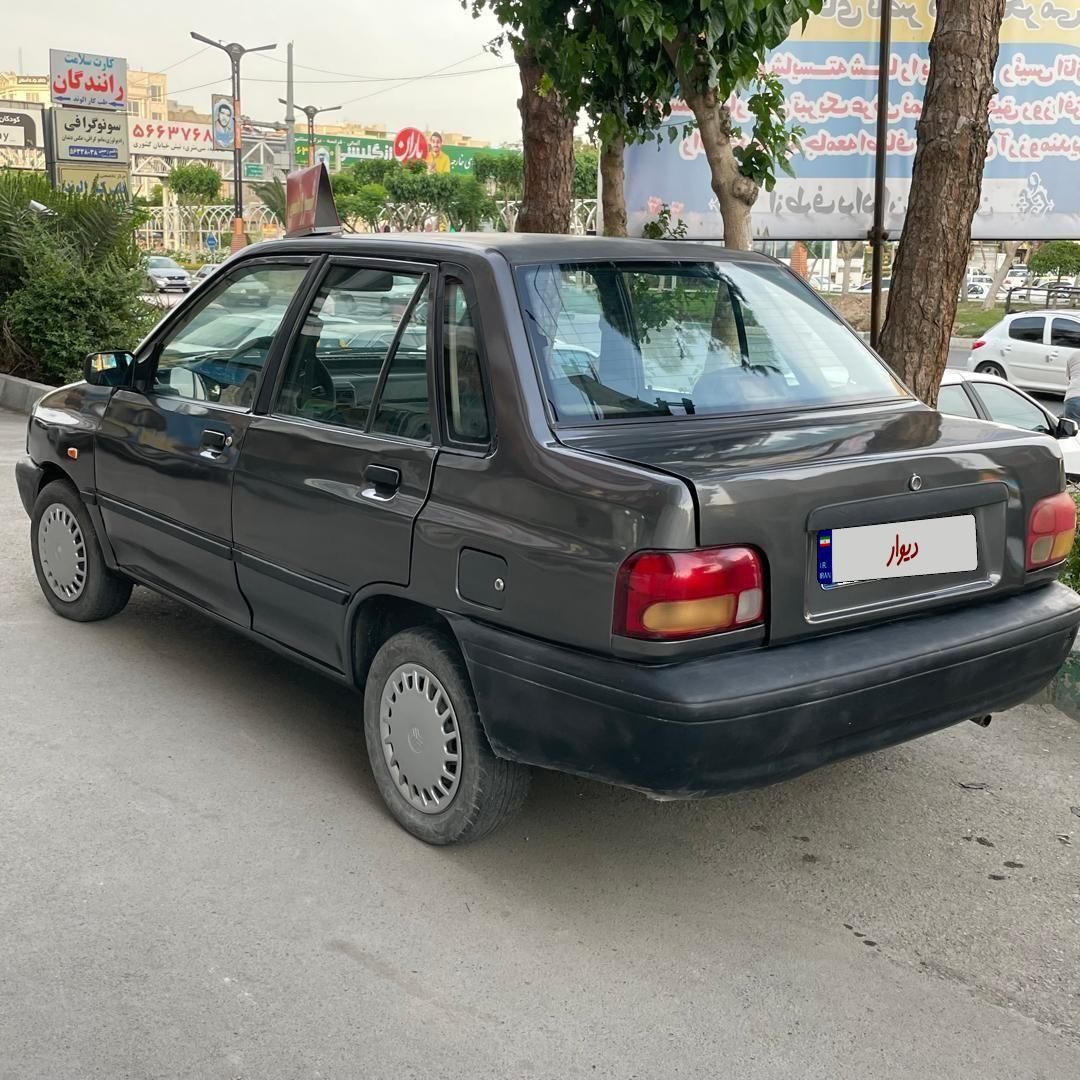 پراید صبا دنده‌ای - 1388