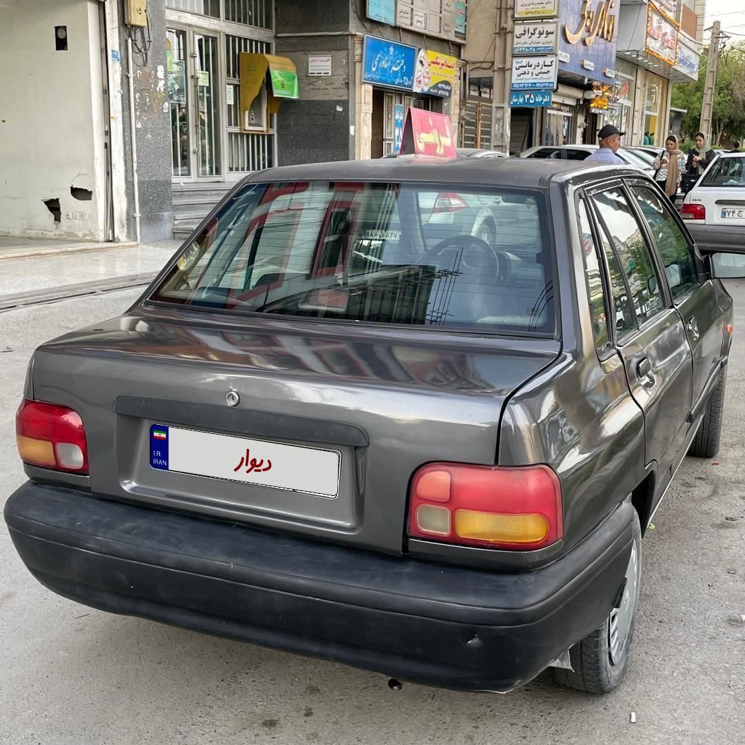 پراید صبا دنده‌ای - 1388