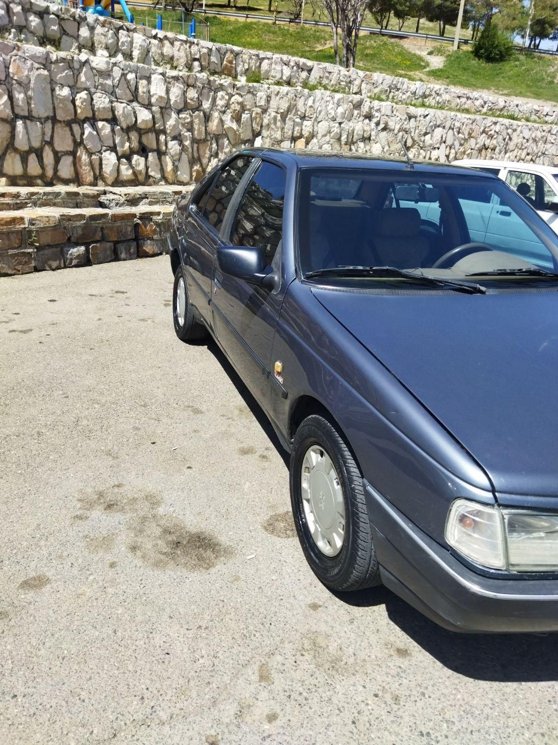 پژو 405 GLX - دوگانه سوز - 1394