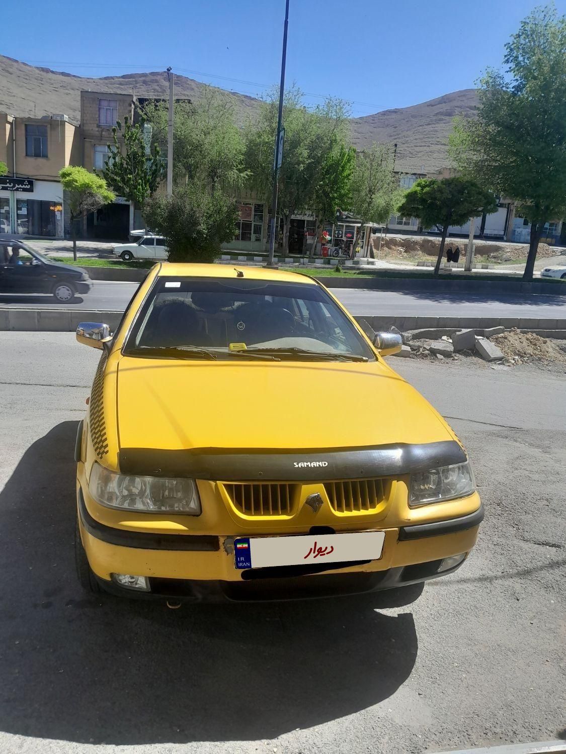 خودرو سمند، EL آگهی ann_17848302