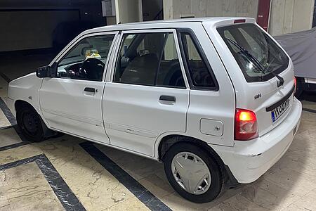 پراید 111 SX - 1396