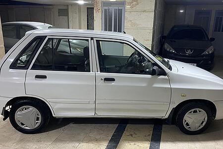 پراید 111 SX - 1396