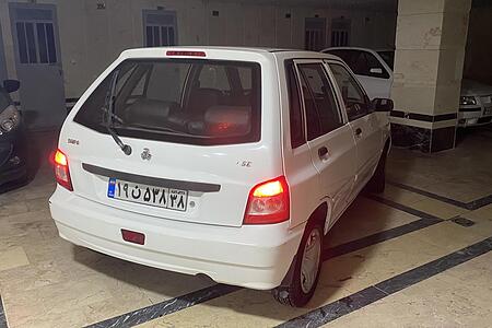 پراید 111 SX - 1396