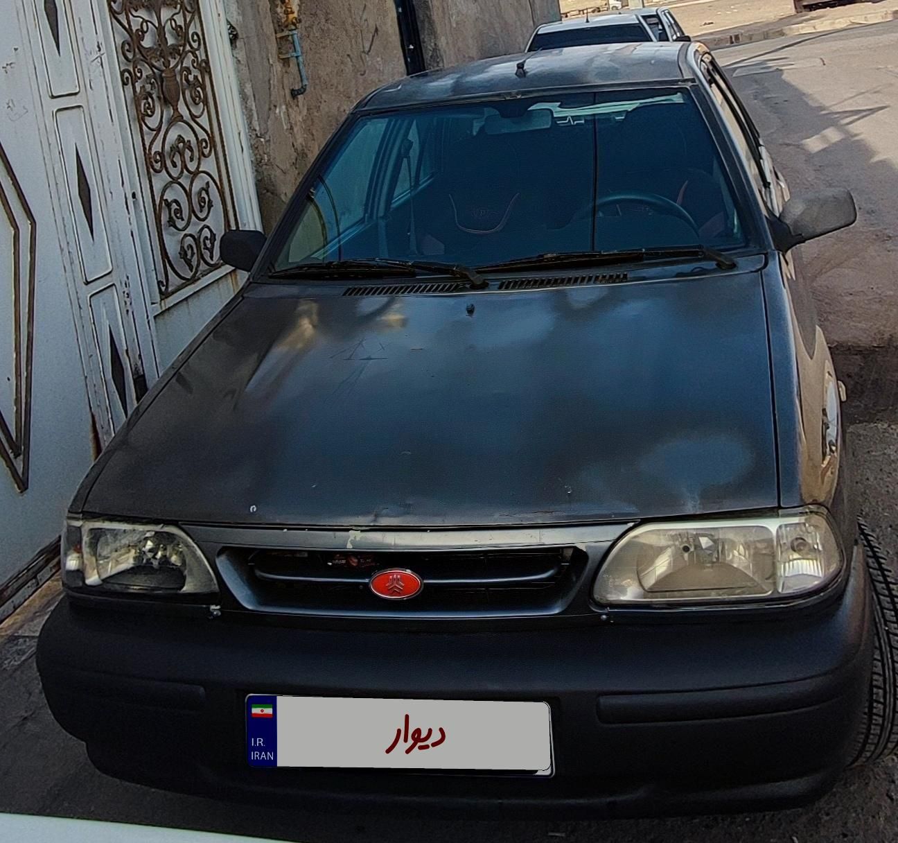 پراید 131 دوگانه سوز - 1391
