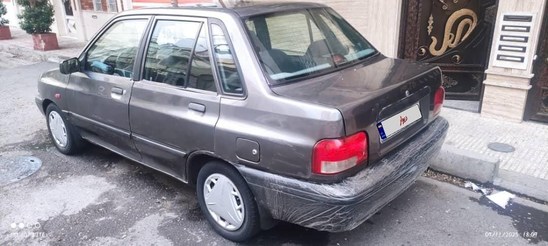 پراید 131 SX - 1391