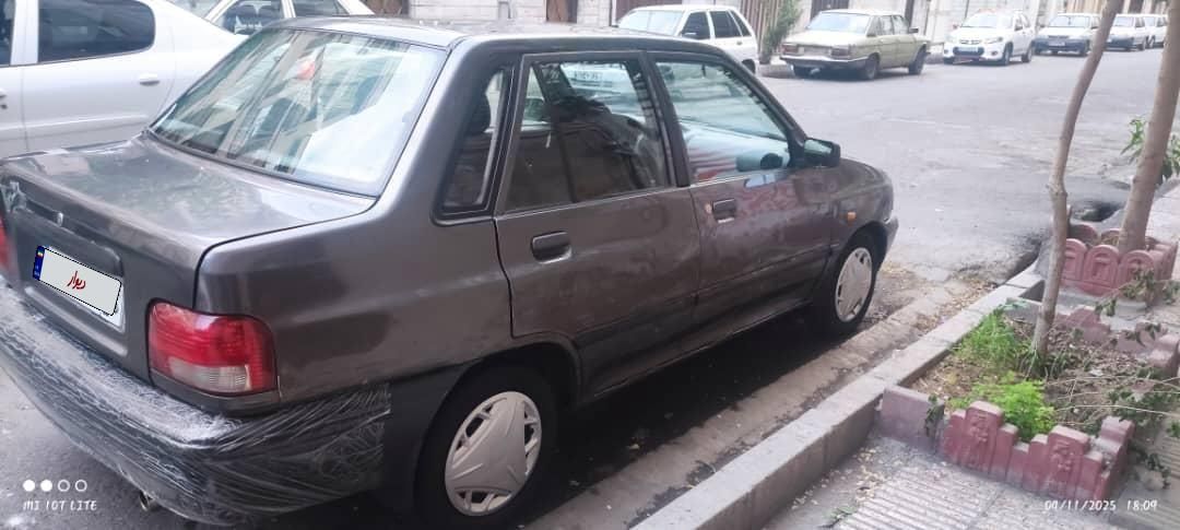 پراید 131 SX - 1391