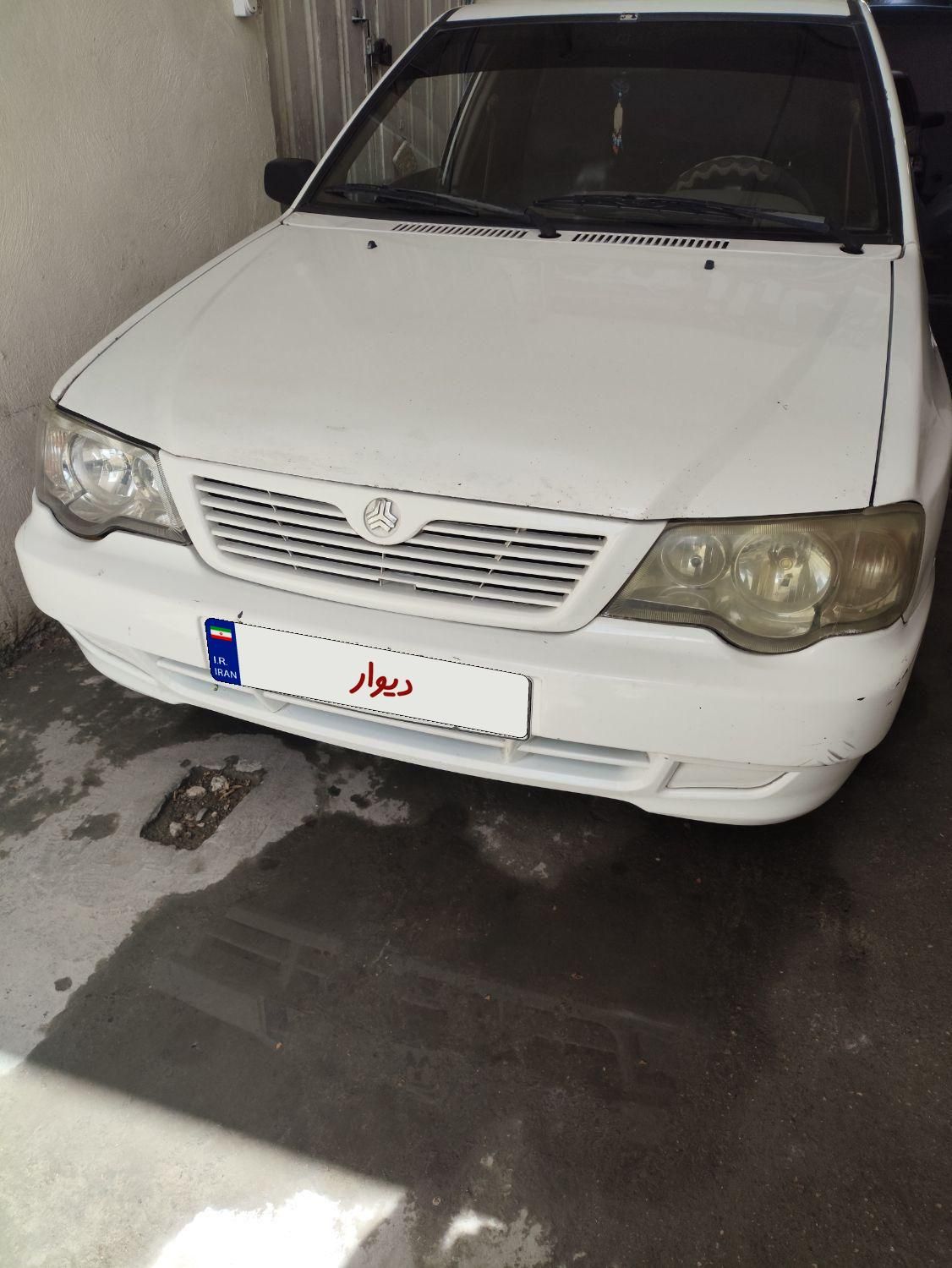 پراید 111 SL - 1389