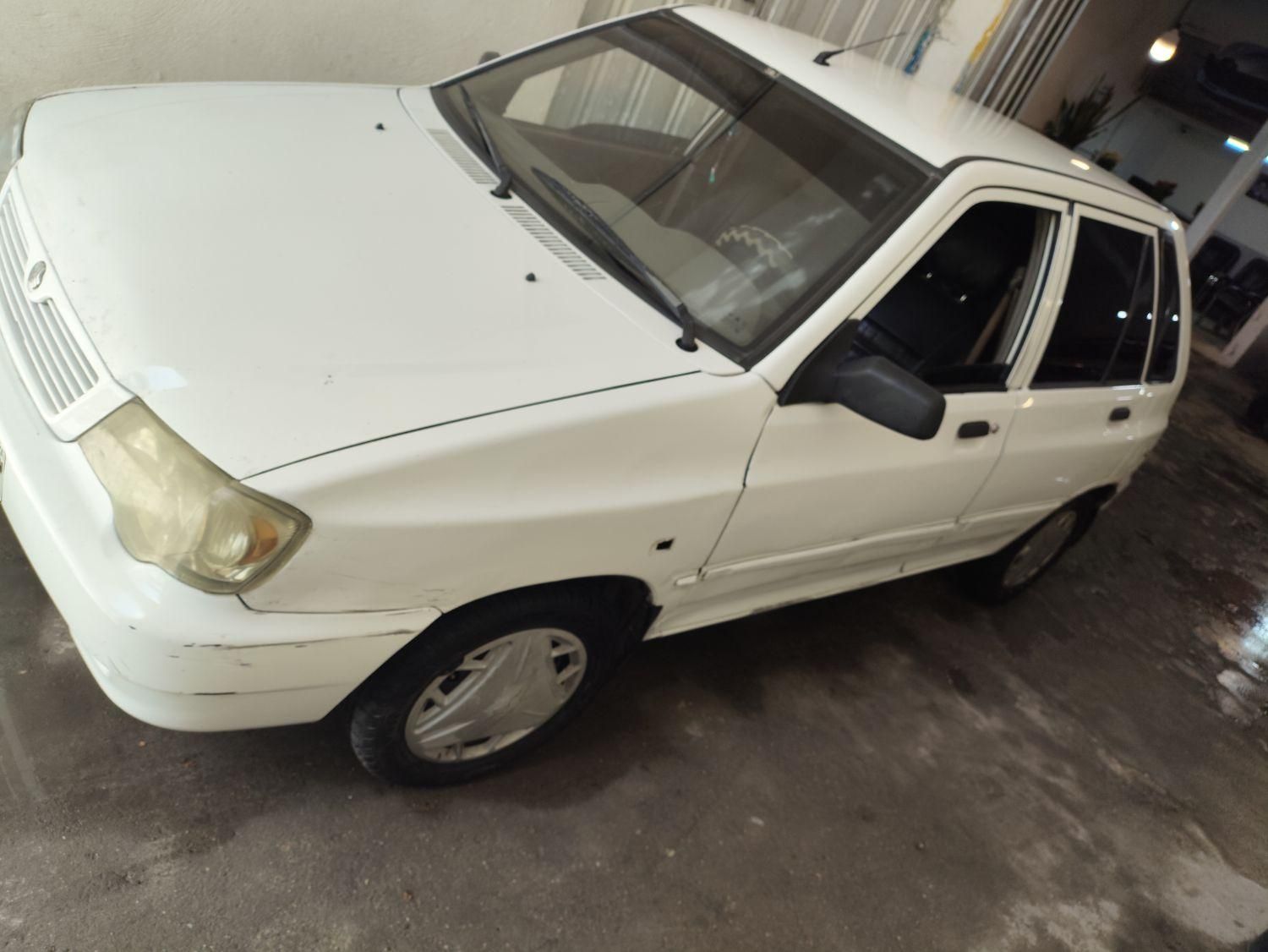 پراید 111 SL - 1389