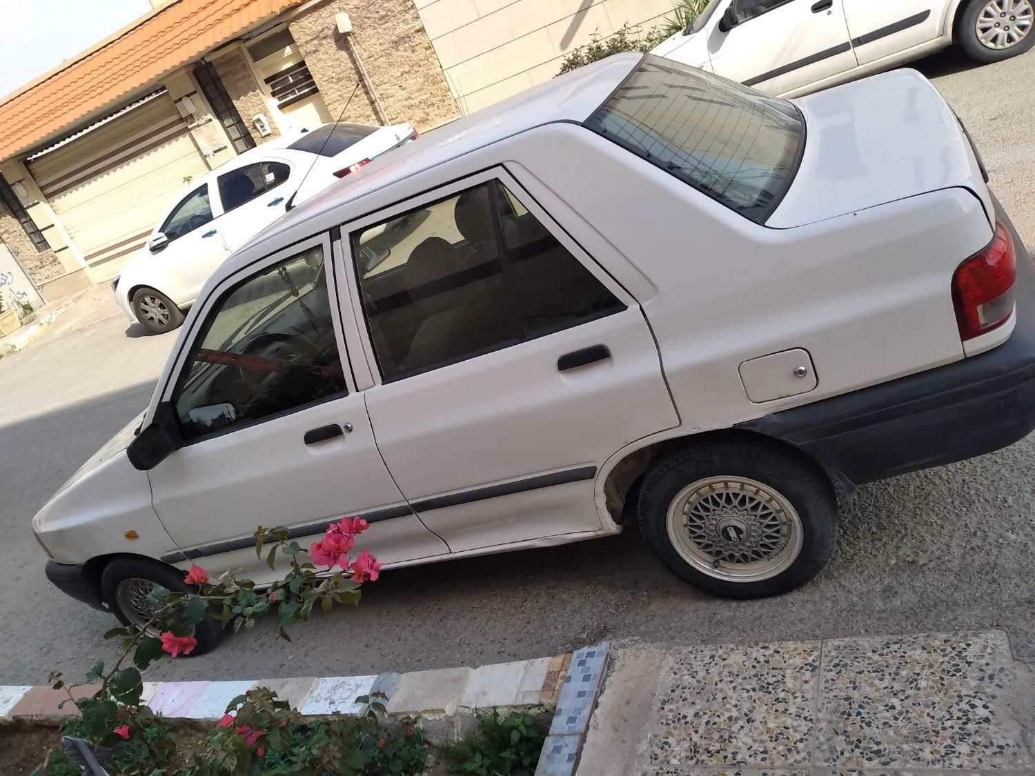 پراید 131 SX - 1396