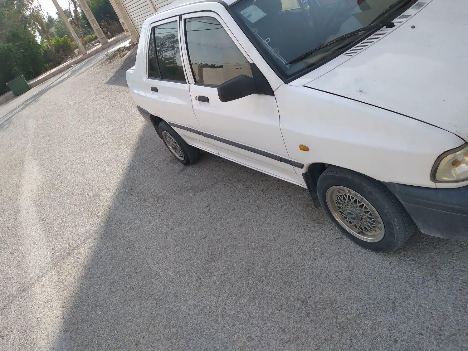 پراید 131 SX - 1396