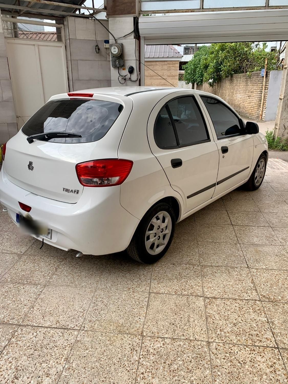 تیبا 2 EX - 1400