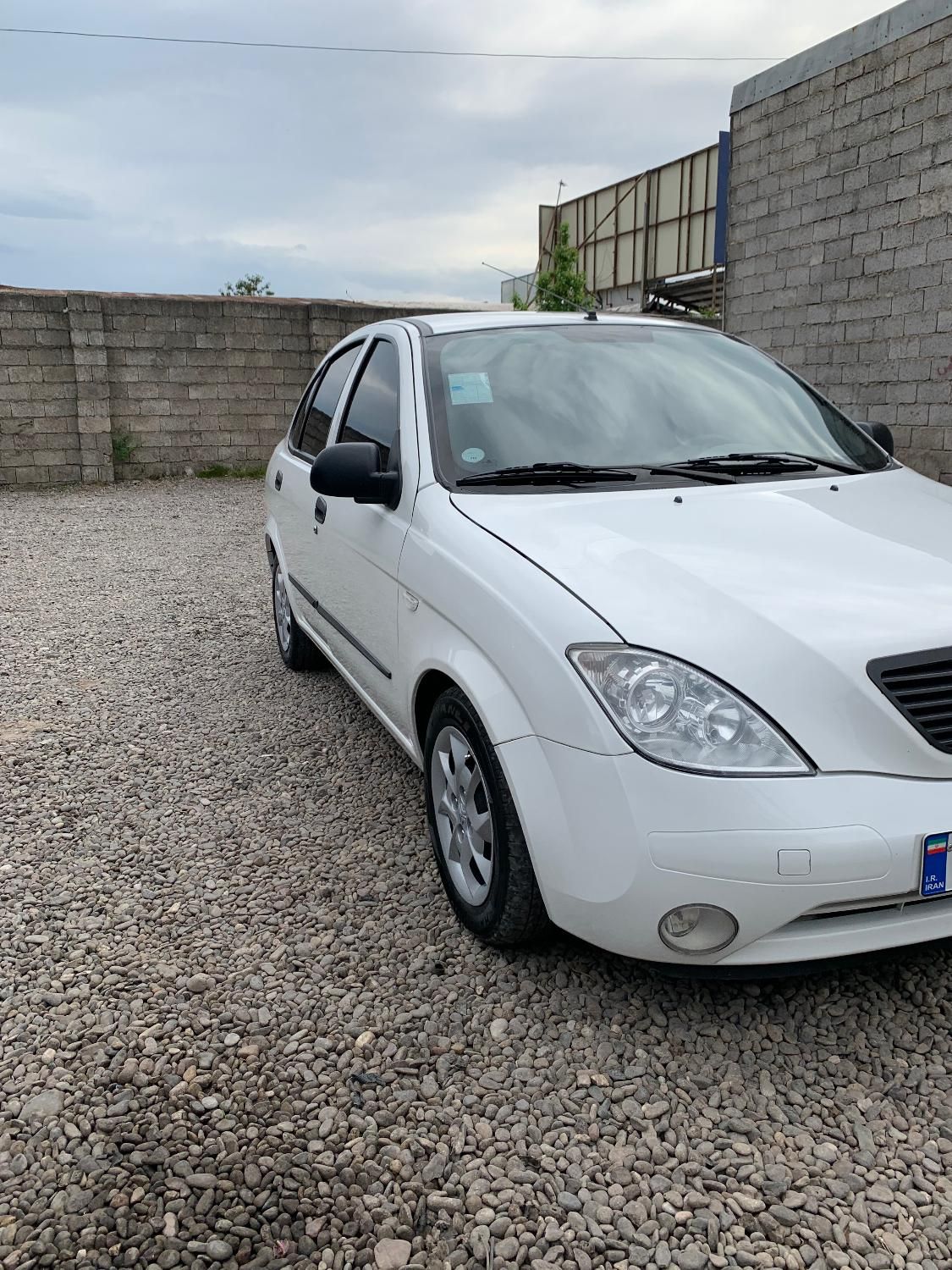 تیبا 2 EX - 1400