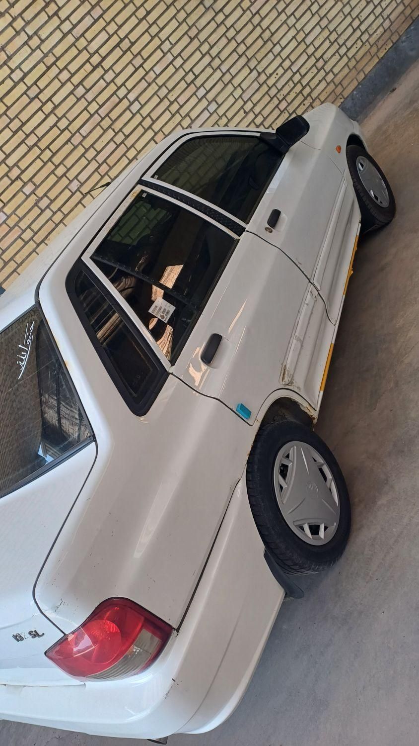 پراید 132 SL - 1389