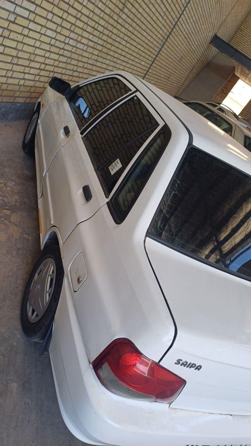 پراید 132 SL - 1389