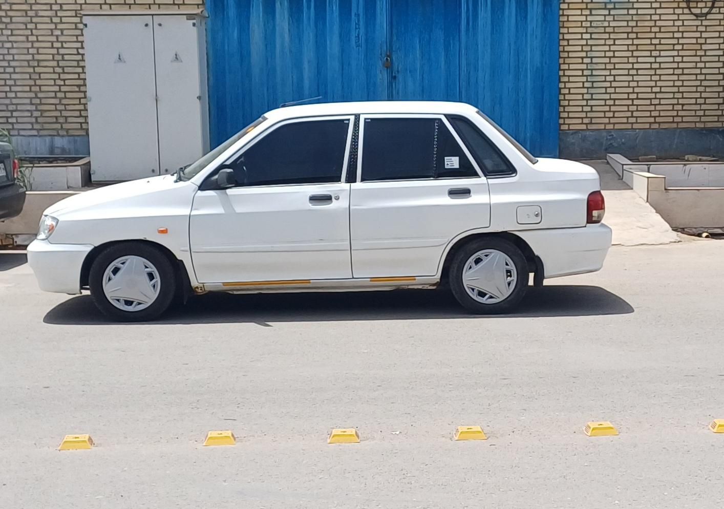 پراید 132 SL - 1389