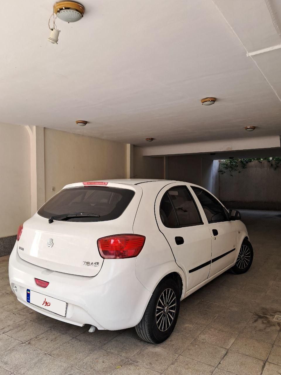 تیبا 2 SX - 1393