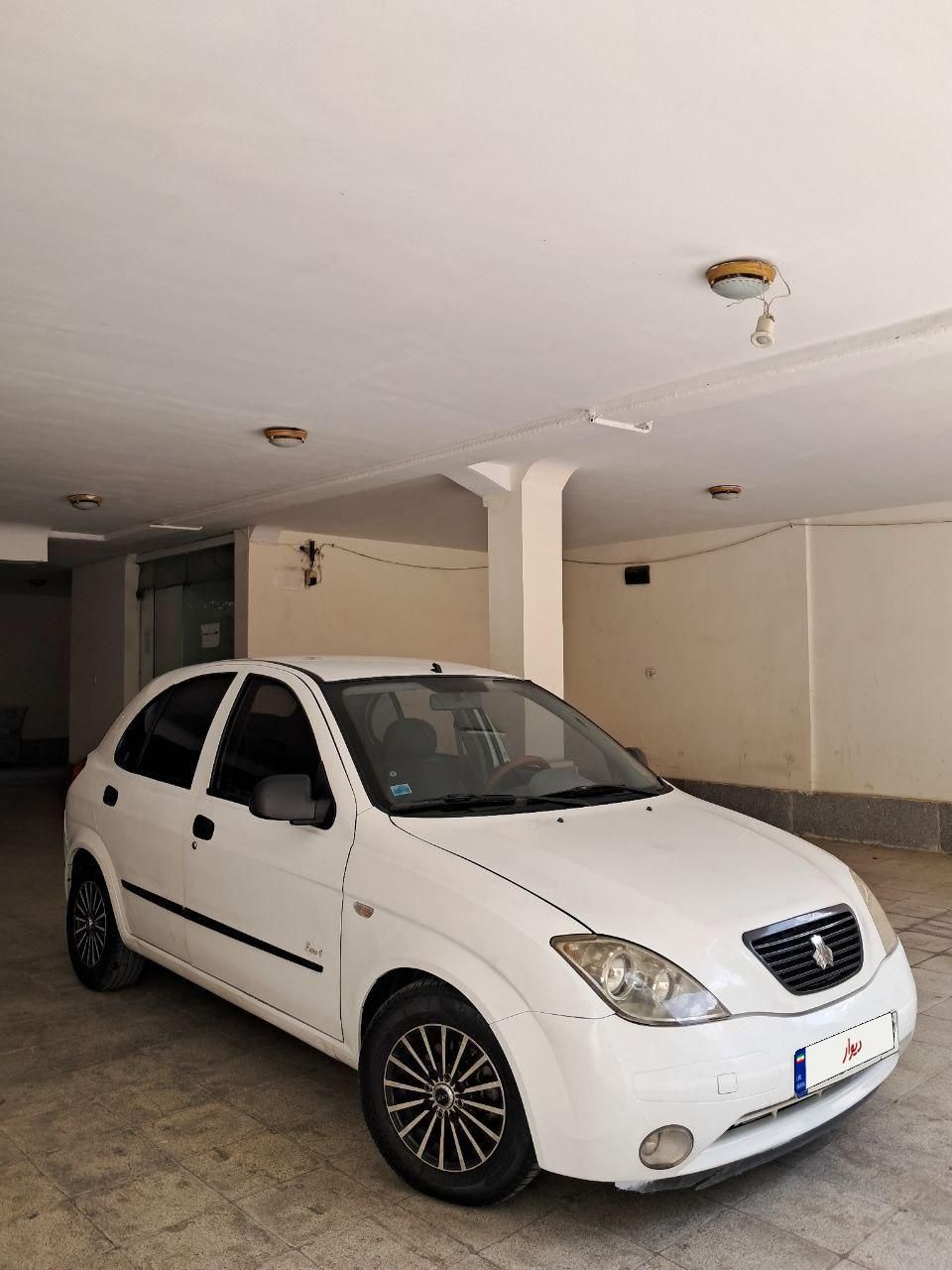 تیبا 2 SX - 1393