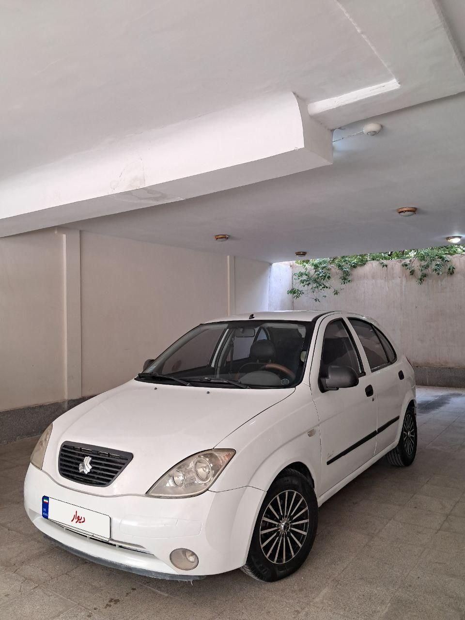 تیبا 2 SX - 1393